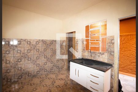 Casa para alugar com 70m², 1 quarto e sem vagaCozinha