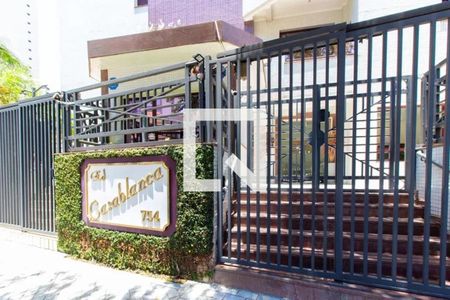 Apartamento à venda com 110m², 2 quartos e 2 vagasFachada