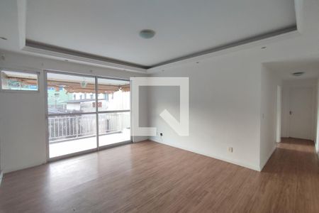 Sala de apartamento à venda com 2 quartos, 68m² em Curicica, Rio de Janeiro