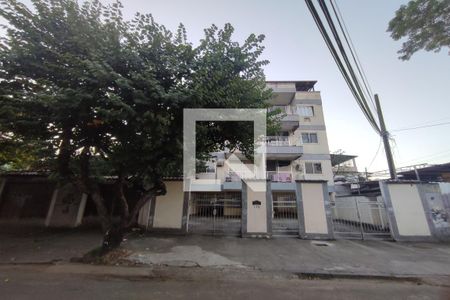 Apartamento à venda com 68m², 2 quartos e 1 vagaFachada