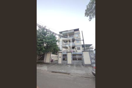 Apartamento à venda com 68m², 2 quartos e 1 vagaFachada