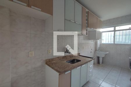 Apartamento à venda com 68m², 2 quartos e 1 vagaCozinha 