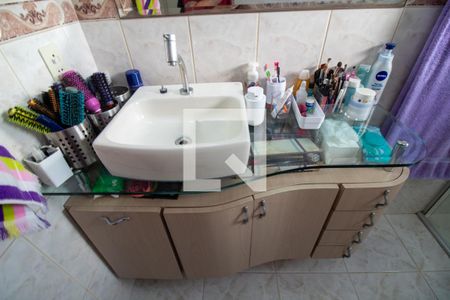 Apartamento à venda com 122m², 3 quartos e 2 vagasBanheiro da Suíte