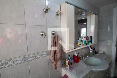 Apartamento à venda com 122m², 3 quartos e 2 vagasBanheiro