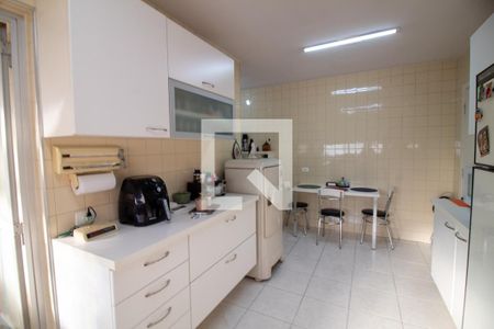Apartamento à venda com 122m², 3 quartos e 2 vagasCozinha