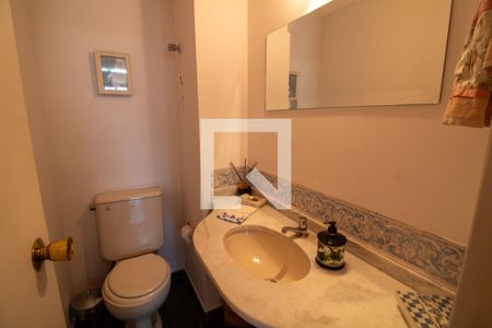 Apartamento à venda com 122m², 3 quartos e 2 vagasLavabo