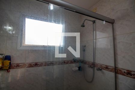 Apartamento à venda com 122m², 3 quartos e 2 vagasBanheiro da Suíte