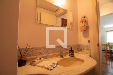 Apartamento à venda com 122m², 3 quartos e 2 vagasLavabo