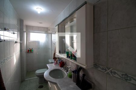 Apartamento à venda com 122m², 3 quartos e 2 vagasBanheiro