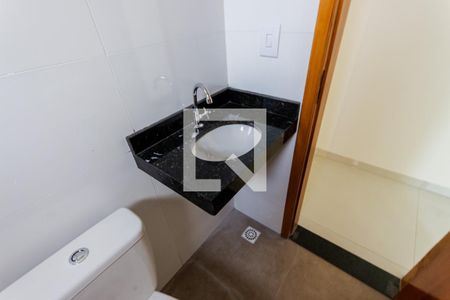 Pia de apartamento à venda com 2 quartos, 62m² em Vila Curuçá, Santo André