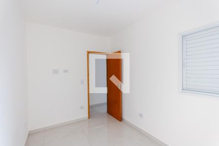 Quarto  de apartamento à venda com 2 quartos, 62m² em Vila Curuçá, Santo André