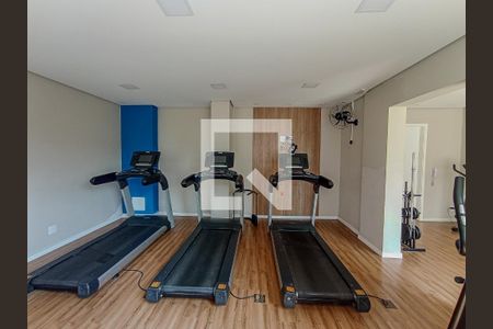 Apartamento à venda com 24m², 1 quarto e sem vagaÁrea comum