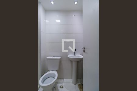 Apartamento à venda com 24m², 1 quarto e sem vagaBanheiro