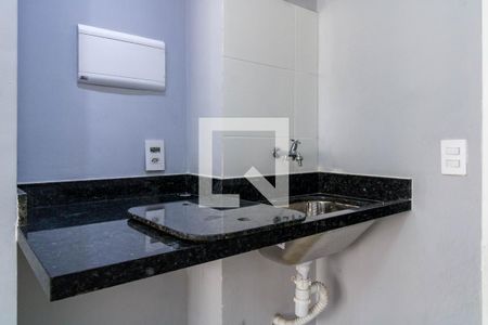 Apartamento à venda com 24m², 1 quarto e sem vagaÁrea de Serviço