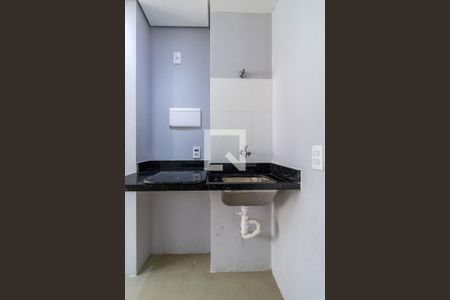 Apartamento à venda com 24m², 1 quarto e sem vagaÁrea de Serviço