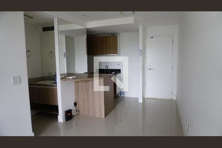 Sala de apartamento para alugar com 1 quarto, 40m² em Freguesia (jacarepaguá), Rio de Janeiro