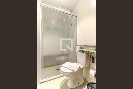 Studio à venda com 20m², 1 quarto e sem vagaBanheiro