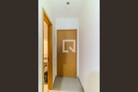 Studio à venda com 20m², 1 quarto e sem vagaCorredor de Entrada