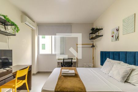 Studio à venda com 20m², 1 quarto e sem vagaStudio