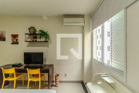 Studio de kitnet/studio à venda com 1 quarto, 20m² em República, São Paulo