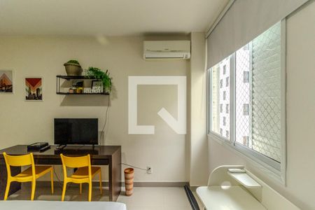Studio à venda com 20m², 1 quarto e sem vagaStudio