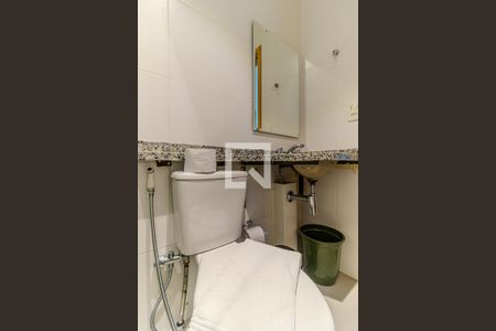 Studio à venda com 20m², 1 quarto e sem vagaBanheiro