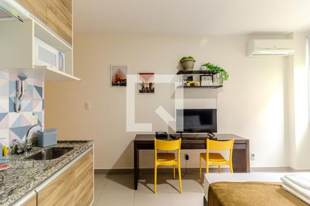 Studio à venda com 20m², 1 quarto e sem vagaStudio