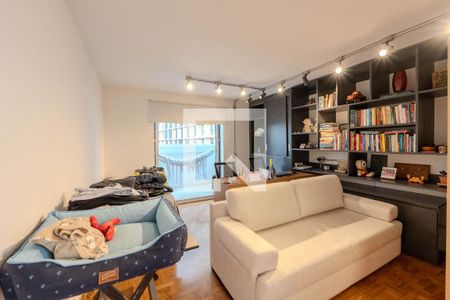 Escritório de apartamento à venda com 2 quartos, 121m² em Bela Vista, São Paulo