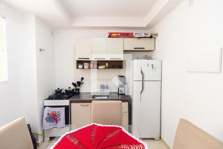 Apartamento à venda com 2 quartos, 37m² em Santa Maria, Osasco