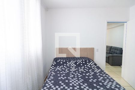 Quarto 1 de apartamento à venda com 2 quartos, 37m² em Santa Maria, Osasco
