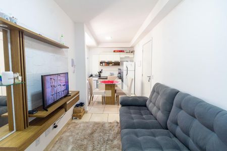Apartamento à venda com 2 quartos, 37m² em Santa Maria, Osasco