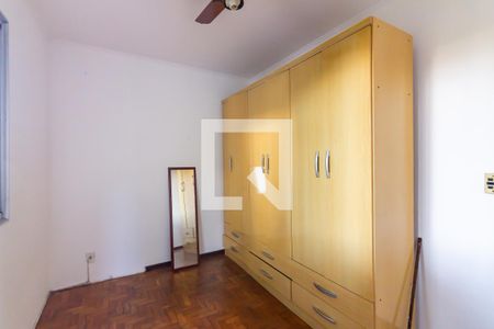 Quarto 1 de apartamento à venda com 2 quartos, 52m² em Piratininga, Osasco