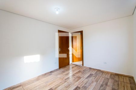 Quarto 1 - Suíte de casa para alugar com 3 quartos, 120m² em Vila Guarani, Santo André