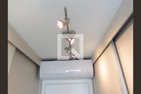 Ar Condicionado Suíte 1 de apartamento para alugar com 3 quartos, 133m² em Vila Andrade, São Paulo