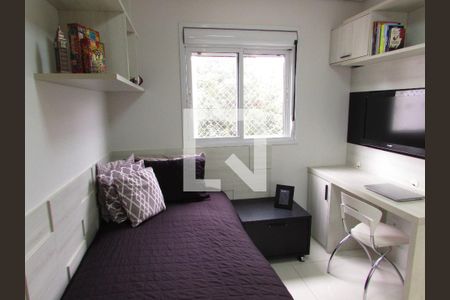 Suíte 2 de apartamento para alugar com 3 quartos, 133m² em Vila Andrade, São Paulo