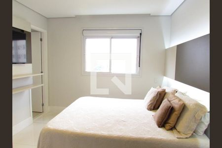 Suíte 1 de apartamento à venda com 3 quartos, 133m² em Vila Andrade, São Paulo