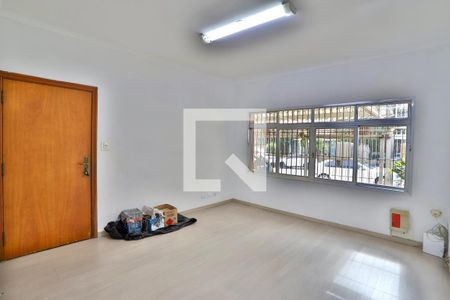Sala de casa à venda com 4 quartos, 357m² em Alto da Mooca, São Paulo