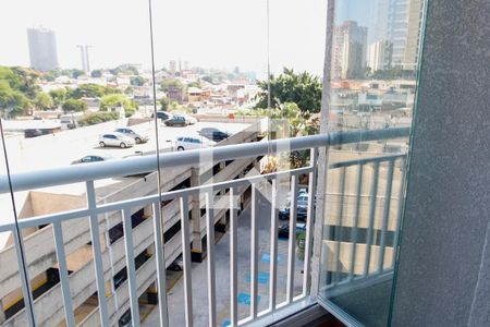 Sacada de apartamento à venda com 2 quartos, 49m² em Presidente Altino, Osasco