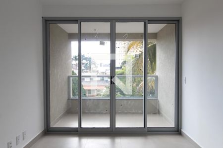 Sala de apartamento à venda com 3 quartos, 74m² em Liberdade, Belo Horizonte