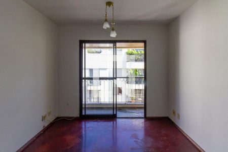 Sala de apartamento para alugar com 2 quartos, 70m² em Lapa, São Paulo