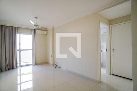 Sala de apartamento à venda com 3 quartos, 88m² em Santa Rosa, Niterói