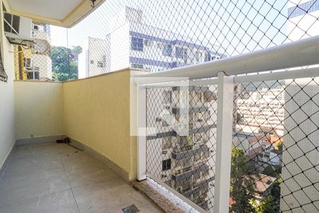Sala de apartamento à venda com 2 quartos, 88m² em Santa Rosa, Niterói