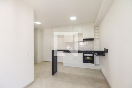 Sala  de apartamento para alugar com 2 quartos, 41m² em Vila Esperança, São Paulo