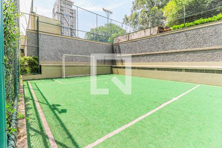 Apartamento à venda com 110m², 4 quartos e 2 vagas Apartamento à venda com 110m², 4 quartos e 2 vagasÁrea comum - Quadra