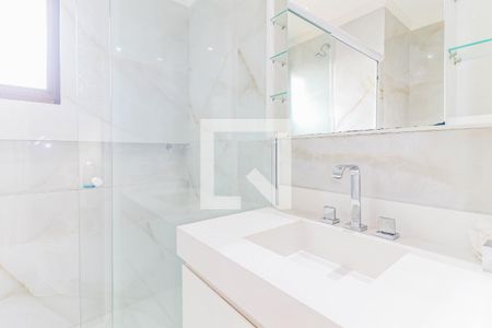Apartamento à venda com 110m², 4 quartos e 2 vagas Apartamento à venda com 110m², 4 quartos e 2 vagasBanheiro Suíte