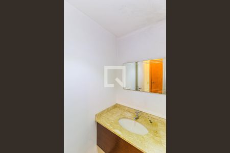 Lavabo de apartamento à venda com 4 quartos, 110m² em Santo Amaro, São Paulo