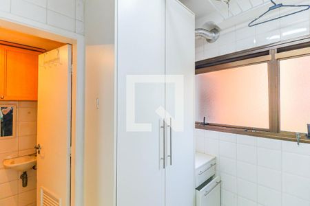 Apartamento à venda com 110m², 4 quartos e 2 vagas Apartamento à venda com 110m², 4 quartos e 2 vagasÁrea de Serviço