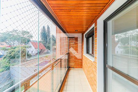 Apartamento à venda com 110m², 4 quartos e 2 vagas Apartamento à venda com 110m², 4 quartos e 2 vagasVaranda