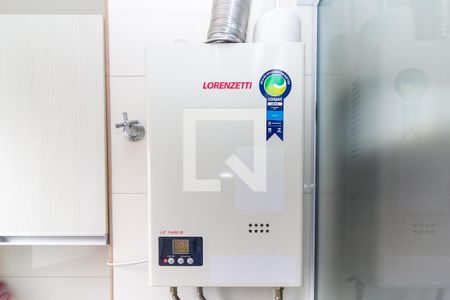 Apartamento para alugar com 45m², 2 quartos e 1 vagaÁrea de Serviço