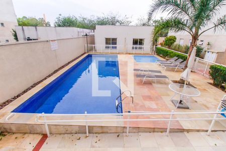 Apartamento para alugar com 45m², 2 quartos e 1 vagaÁrea comum - Piscina